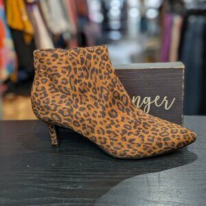 Aerosoles Edith Kitten Heel Bootie